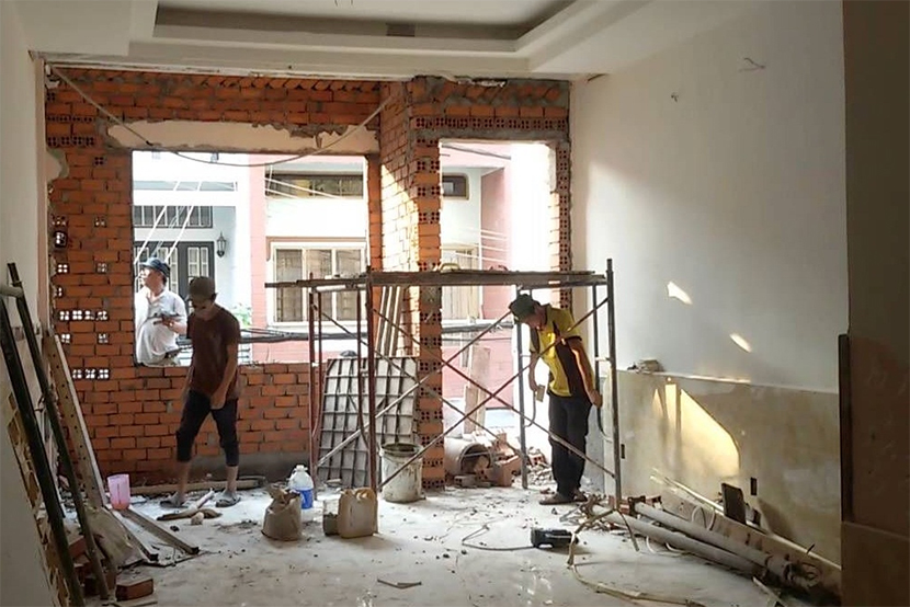 cải tạo nhà hà nội cải tạo nhà hà nội