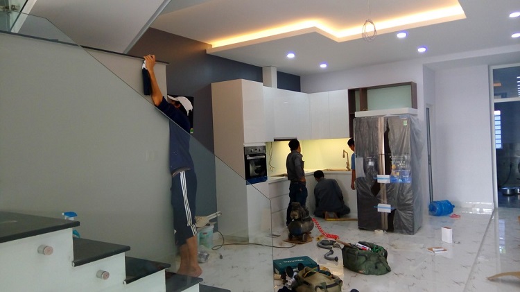 bảng báo giá sửa chữa nhà ở trọn gói tại hà nội