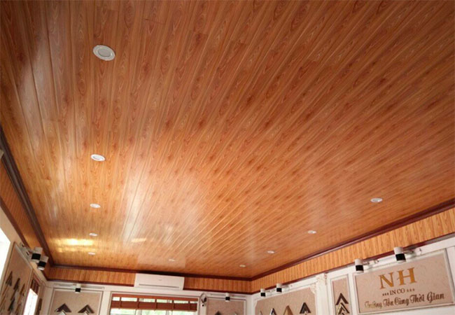 trần nhựa vân gỗ đẹp trần nhựa vân gỗ đẹp