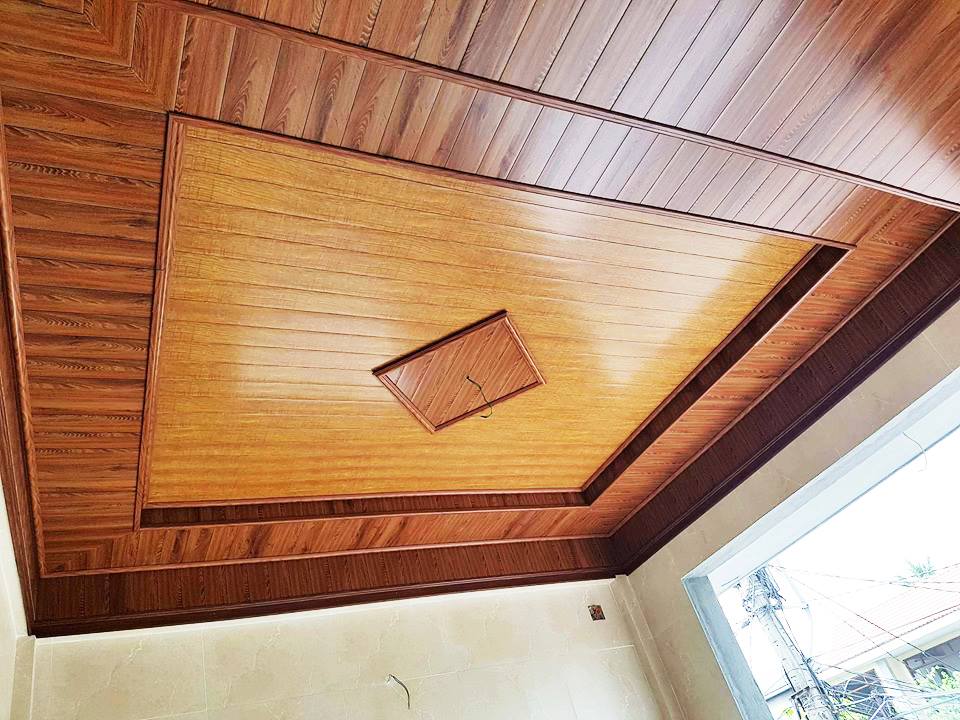 trần nhựa vân gỗ cao cấp trần nhựa vân gỗ cao cấp