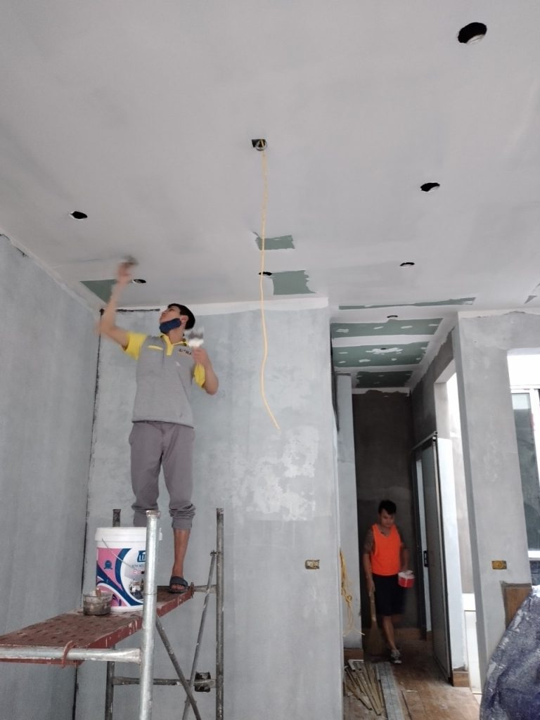 thợ sơn nhà hà nội thợ sơn nhà hà nội