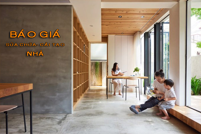 cải tạo nhà trọn gói - sửa vặt 247 cải tạo nhà trọn gói - sửa vặt 247