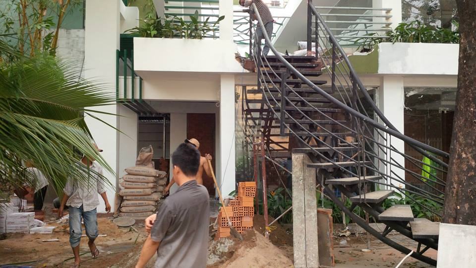 sửa chữa nhà quận hà đông