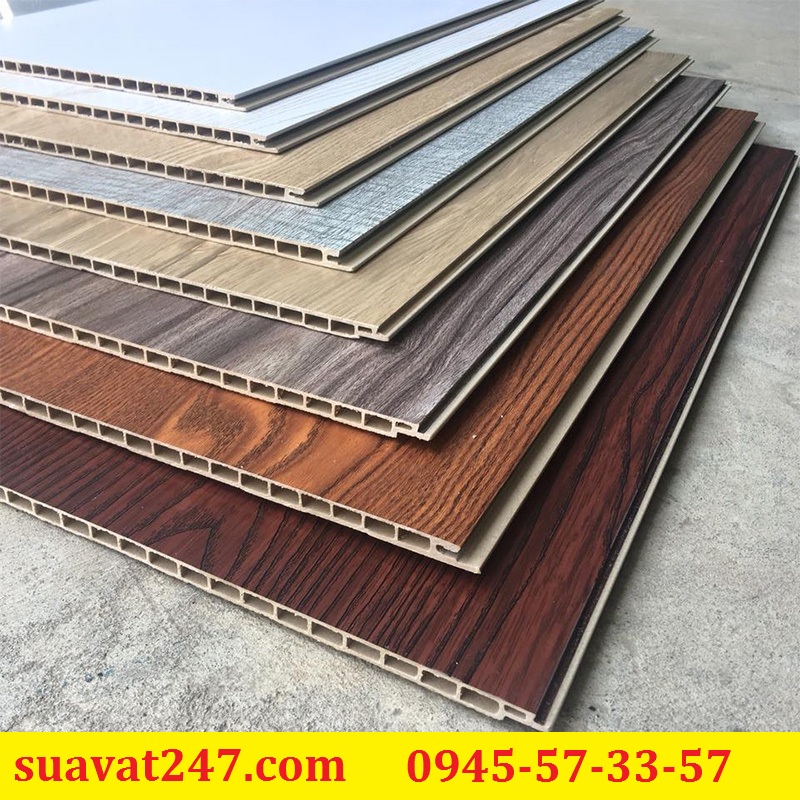 tấm ốp nhựa nano pvc