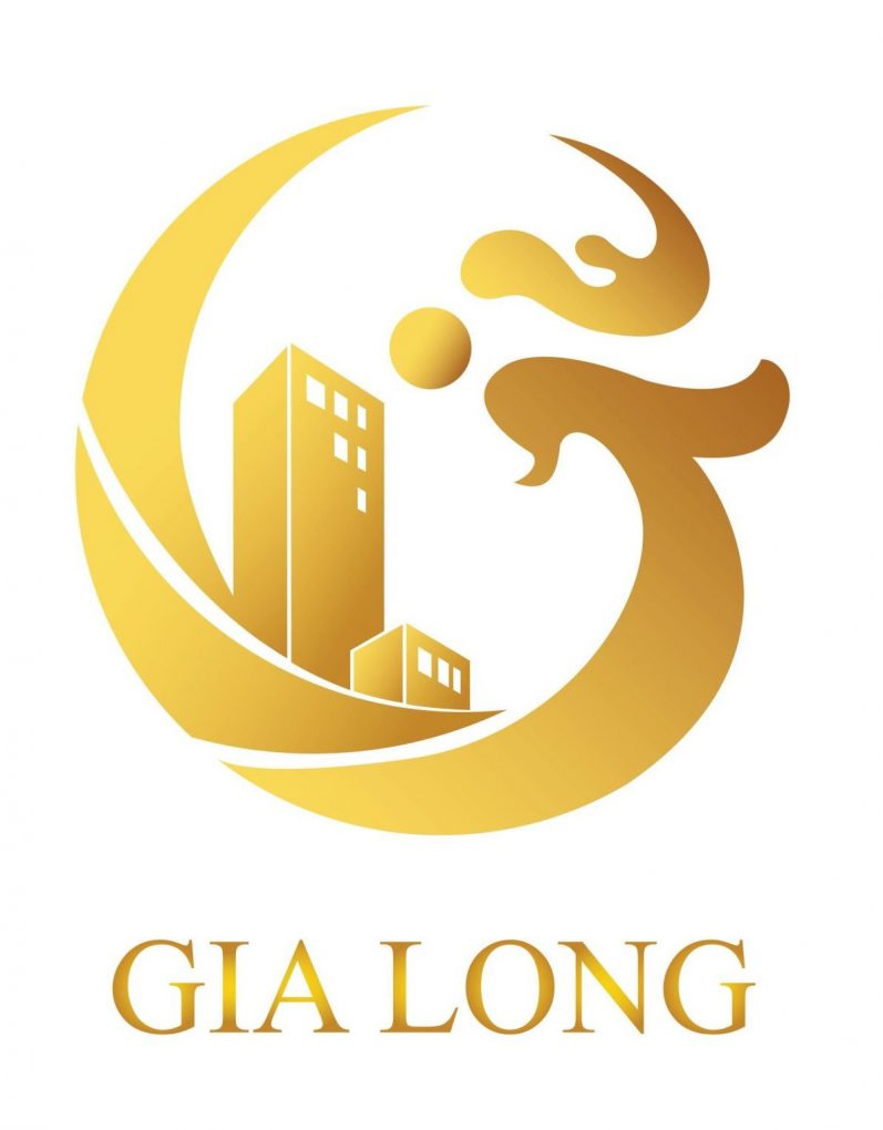 Logo của Công ty xây dựng Gia Long