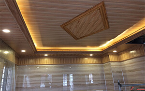 Thi công trần nhựa - 300x188