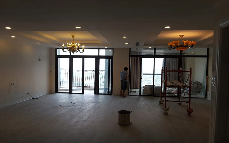 Cải tạo chung cư cũ trọn gói tại Hà Nội