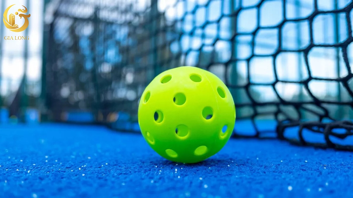 Quả bóng môn Pickleball