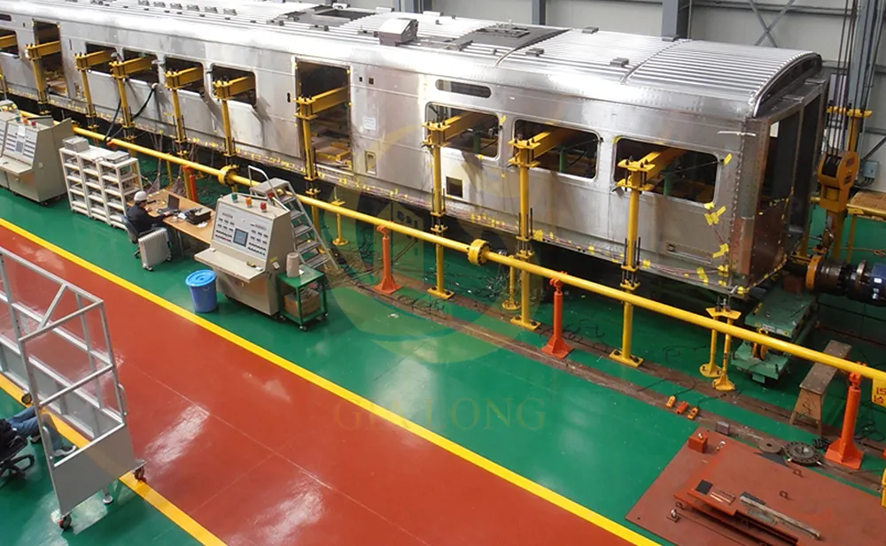 Epoxy chống trơn trượt – R9–R12 theo khu Sơn epoxy chống trơn trượt R11–R12 cho ram dốc và khu ẩm dầu